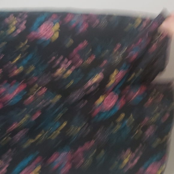 Garage floral romper - Picture 3 of 6